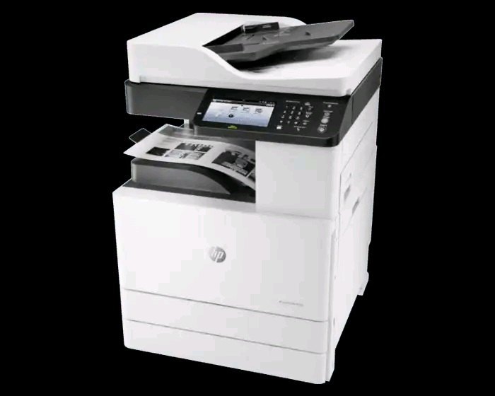 HP LaserJet M72630dn copier and multifunction printer