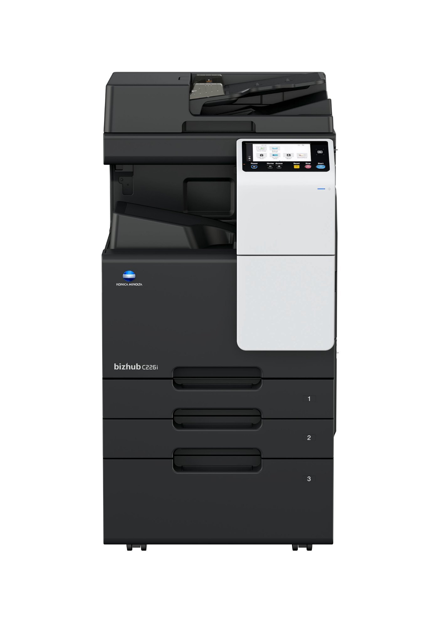 Konica Minolta bizhub C226i copier and multifunction printer